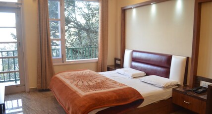 Devdar Bed and Breakfast Room Type - Deluxe Room