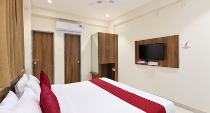 Hotel Scintilla, Somnath. Room Type - Comfort AC Room Hotel Scintilla, Somnath. Room Type - Comfort AC Room