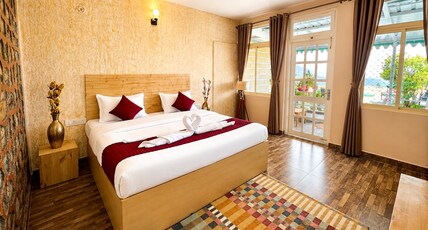 Five Hills Cottage Mukteshwar Room Type - Himalayan Luxury Suite