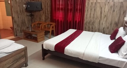 Hotel Caveri Room Type - Super Deluxe Triple Room Non Ac