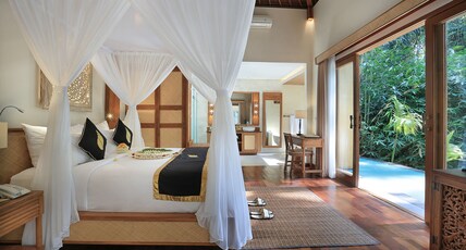 The Sankara Suite & Villas Room Type - River Pool Villa