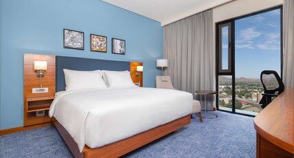 Hilton Garden Inn Windhoek Room Type - KING ROOM