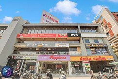Hotel Purple Icon - Ahmedabad