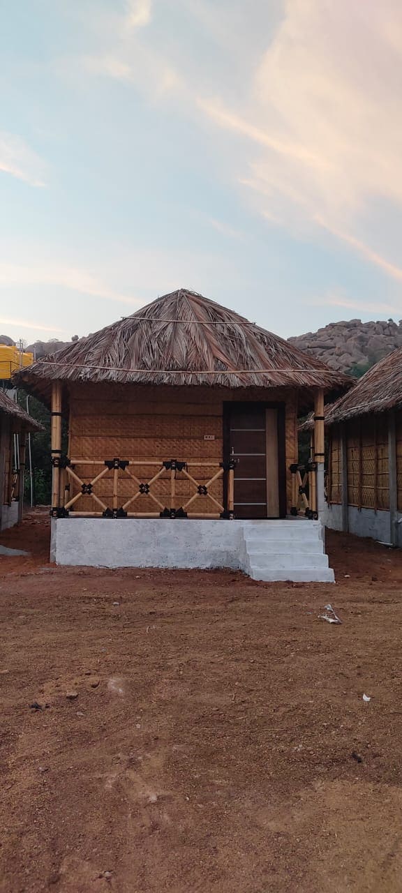Sunny Guest House Hampi - Tap to explore photos