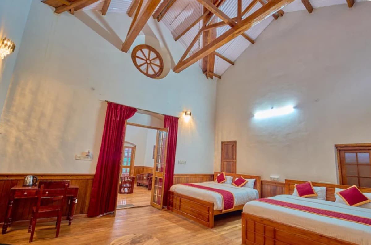 Shivv's heritage Resort Ooty - Tap to explore photos