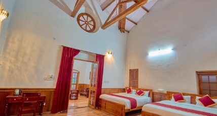 Shivv's heritage Resort Ooty Room Type - Heritage Suite