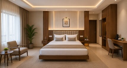 Hotel Akshat Prime Room Type - Premium Room