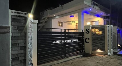 SAANTIYA CRUZ SAFE HOME Room Type - SAANTIYA CRUZ SAFE HOME