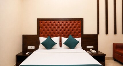 BKC Suite, Mumbai Room Type - Deluxe Room BKC Suite, Mumbai Room Type - Deluxe Room