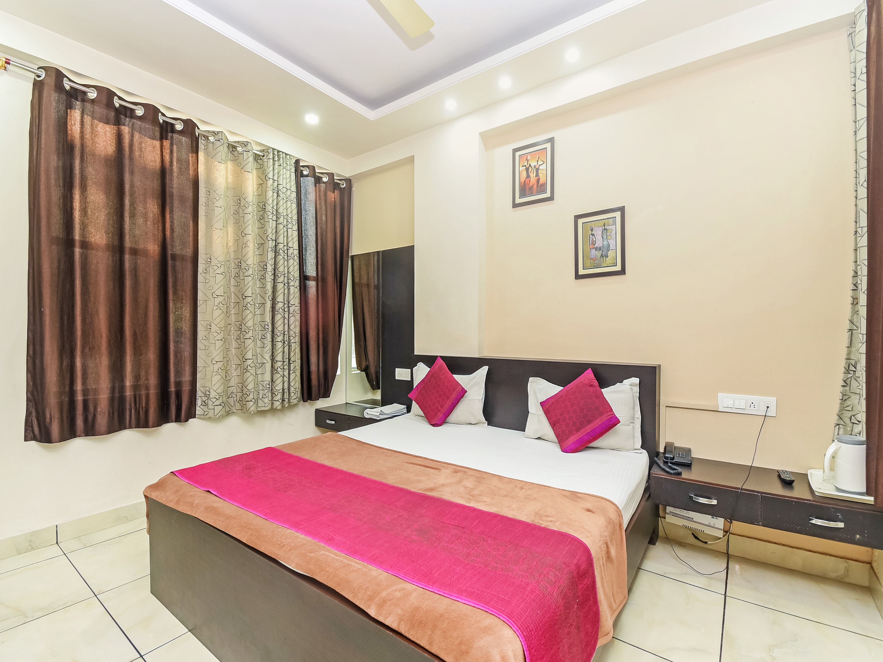 Hotel Jenus 500 Mts from Sindhi Camp Bus Stand - Tap to explore photos