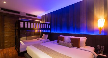 Kalima Resort & Spa Room Type - Family Seaview Suite Room Kalima Resort & Spa Room Type - Family Seaview Suite Room
