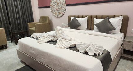 Hotel Vivanz Palace Room Type - Diamond Room