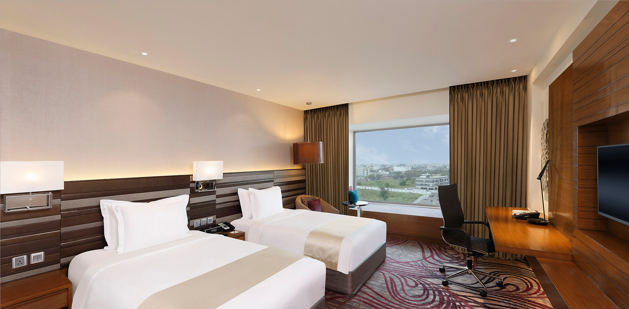 Holiday Inn Jaipur City Centre - Tap to explore photos