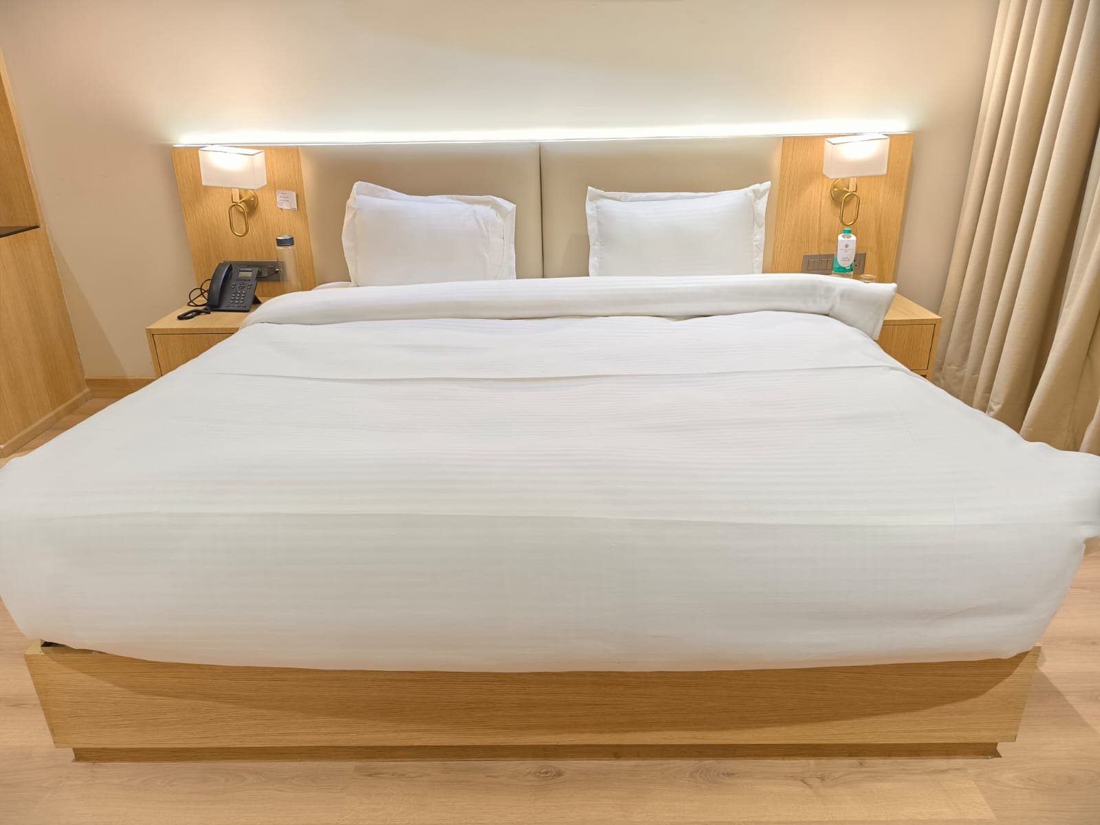 Hotel The Alpine, Aligarh - Tap to explore photos