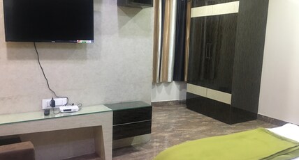 Hotel Stay In Room Type - Standard AC Room