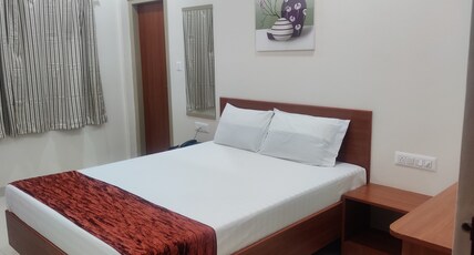 Mulberry Inn Room Type - Deluxe non AC