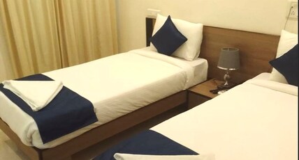 Stay Awhile Room Type - Deluxe Twin bed