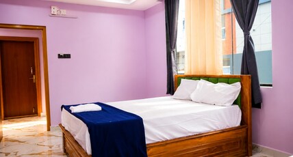 SRL Grand Residency Room Type - STANDARD ROOM