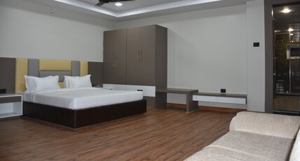 Hotel Maurya Pride Room Type - PRESIDENTIAL ROOM