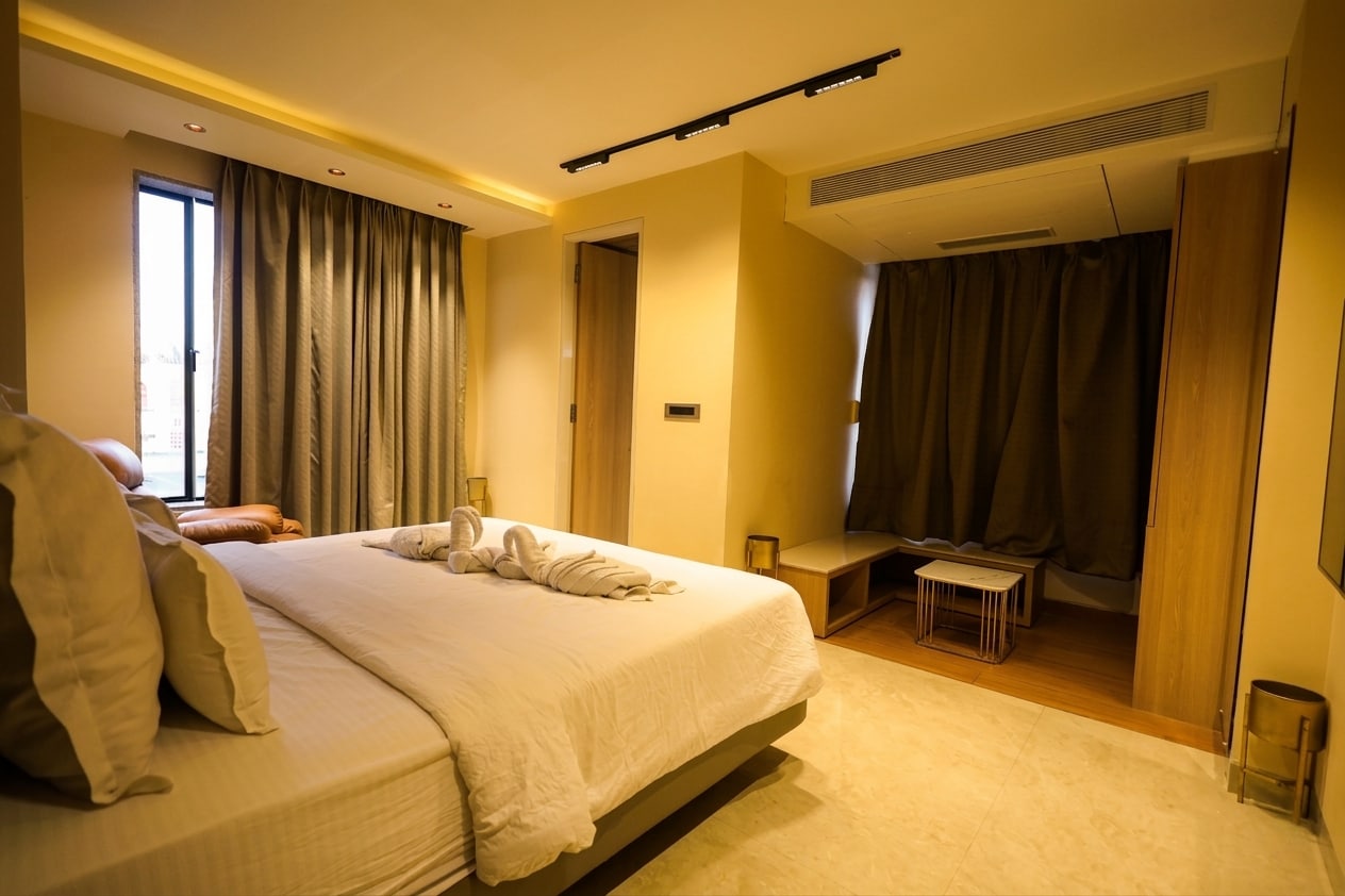 The Grand Suncity Hotel & Resorts - Tap to explore photos