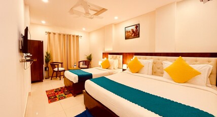 Sitara Economy The Pacific Room Type - Comfort Triple Room