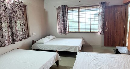 Misty Bridge Homestay Room Type - Bedroom 2