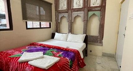 Swiss House Jodhpur Room Type - Double Room 104 New