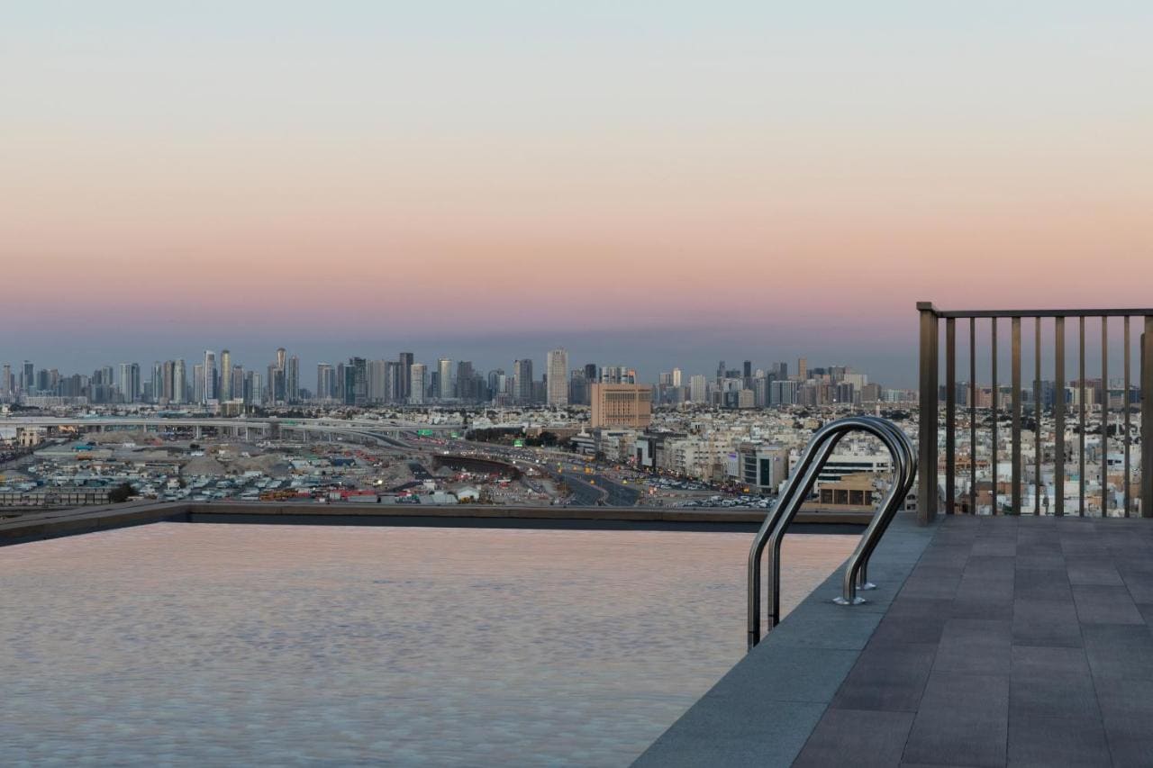Aparthotel Adagio Dubai Gold District - Tap to explore photos