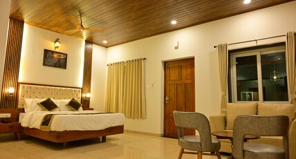 Majestic Villa Room Type - Suite Room