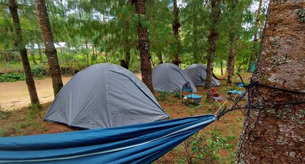 Camp Kangto Room Type - Camp 11
