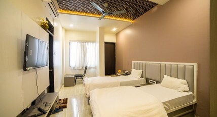 Hotel KV Pride Room Type - Deluxe AC Rooms