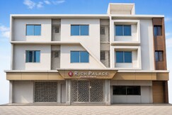 Address of Hotel Rich Palace