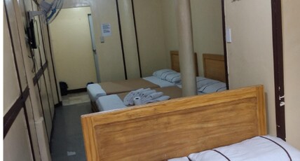 Marian Kisad Hotel Room Type - 6-Bed Mixed Dormitory Room
