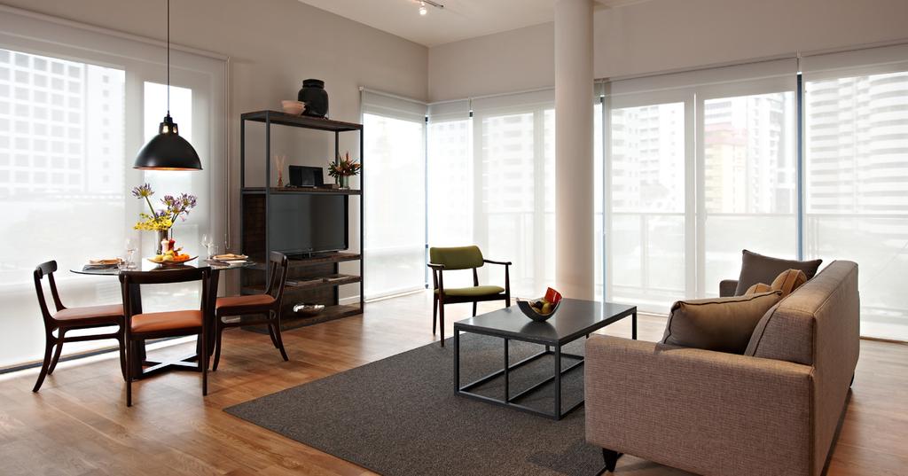 E&O Residences, Kuala Lumpur - Tap to explore photos