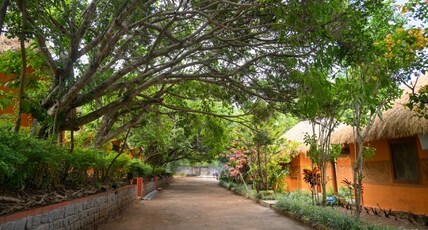 Sreedurga Veerabhoomi Resorts Room Type - ONE BEDROOM COTTAGES