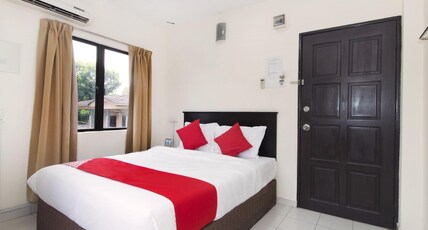 Hotel O 91 @ Bukit Mewah Room Type - Deluxe Queen