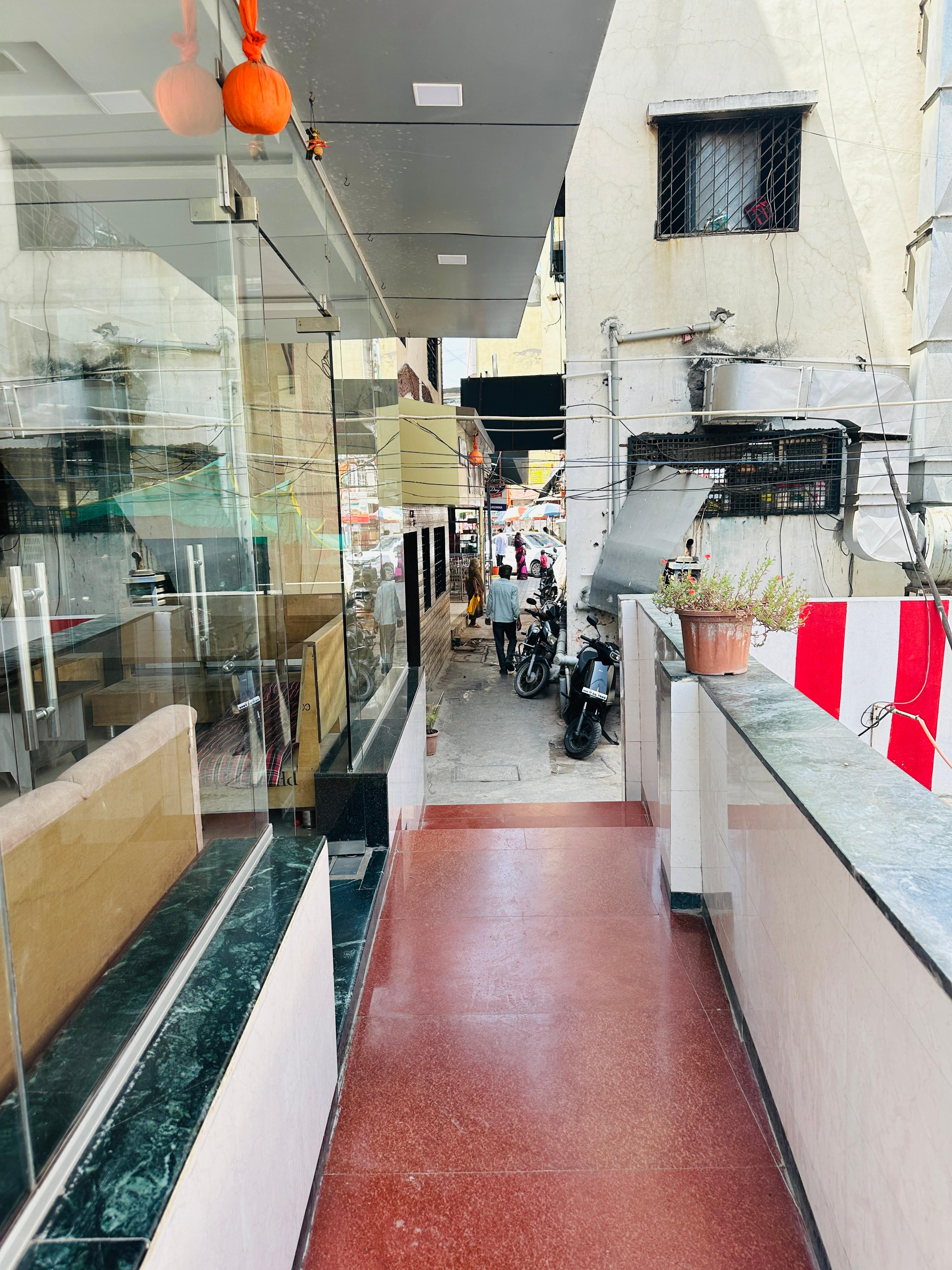 SAI BHAWANI HOTEL - Tap to explore photos