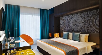 Zone by The Park Coimbatore Room Type - Zone Room