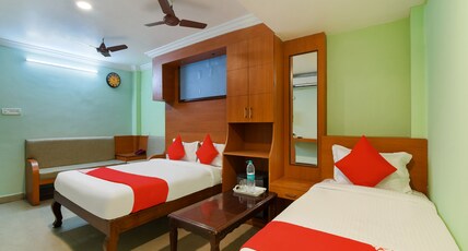 New Bagyas Residency Room Type - Suite Room