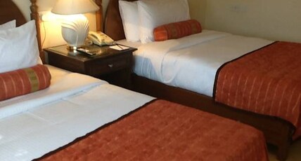 The Lalit Traveller Khajuraho Room Type - Traveller Room Twin Bed