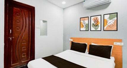 Super Hotel O Malkajgiri Room Type - Deluxe