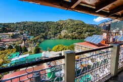 The Lake View Nainital