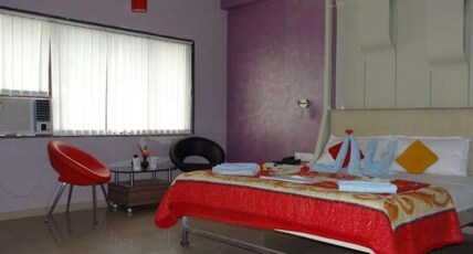 Hotel Sanai Residency Room Type - AC Super Deluxe Suite Room