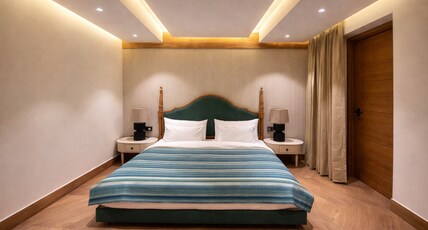 AB's Abode - A Boutique Hotel Room Type - Deluxe Room