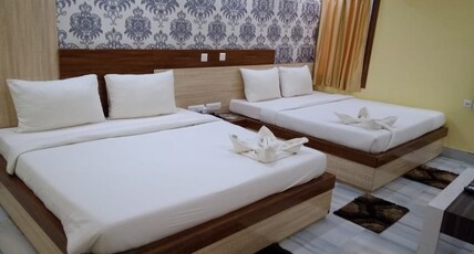 Hotel Muskan Palace Room Type - Four Bed Room