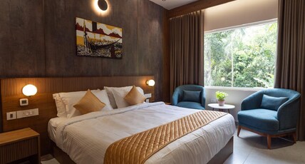 Sanketam Motel Room Type - Deluxe