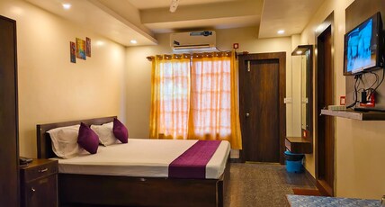 Beach Point Room Type - Deluxe Room-AC
