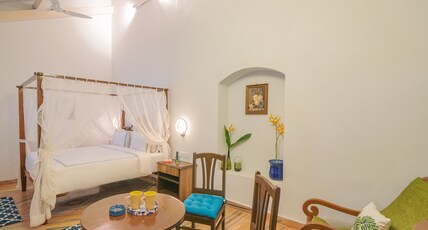 Sashas Holiday Village Room Type - Vintage Suite