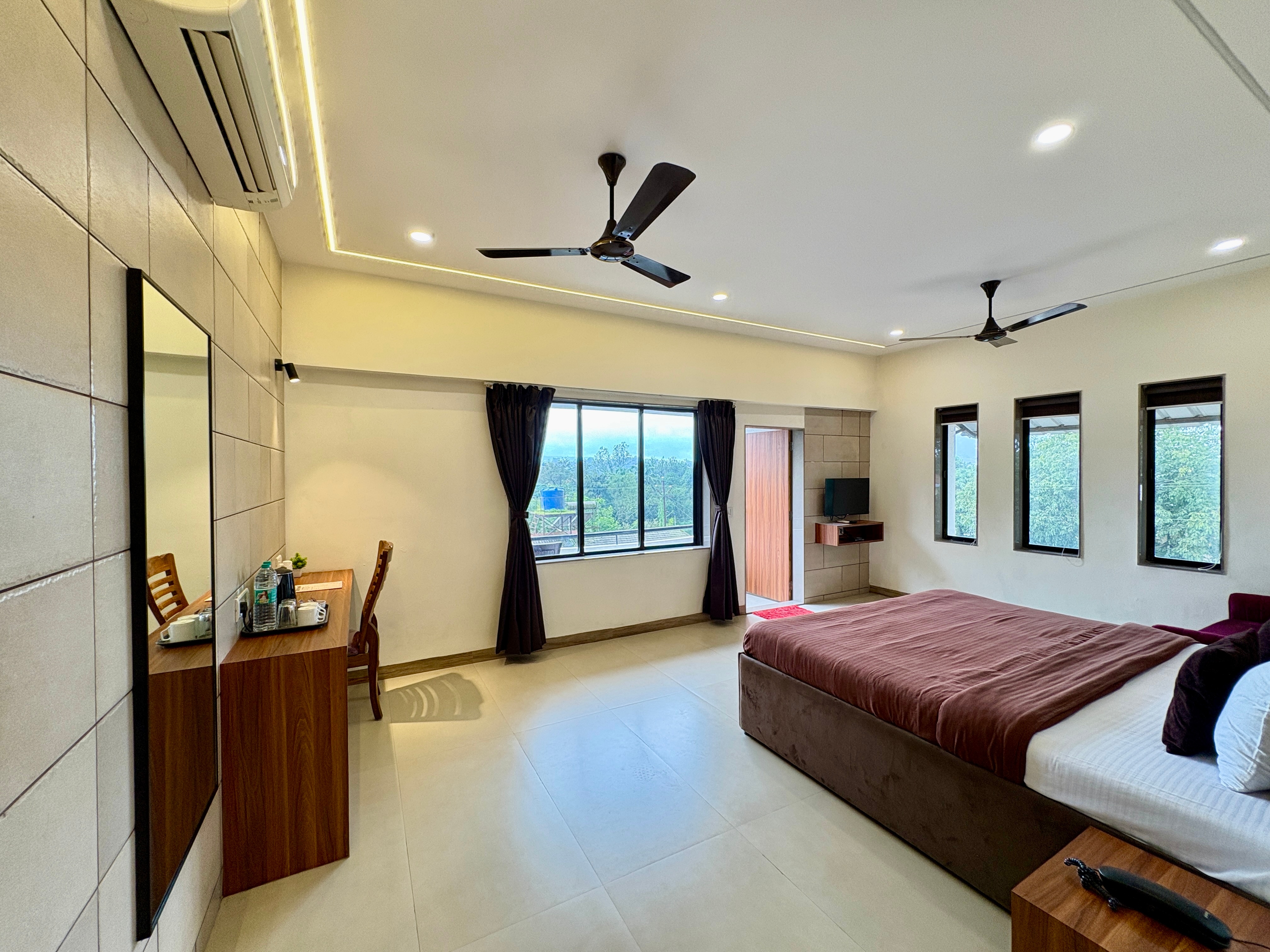 Girivihar Holiday Club - Pure Veg - Tap to explore photos