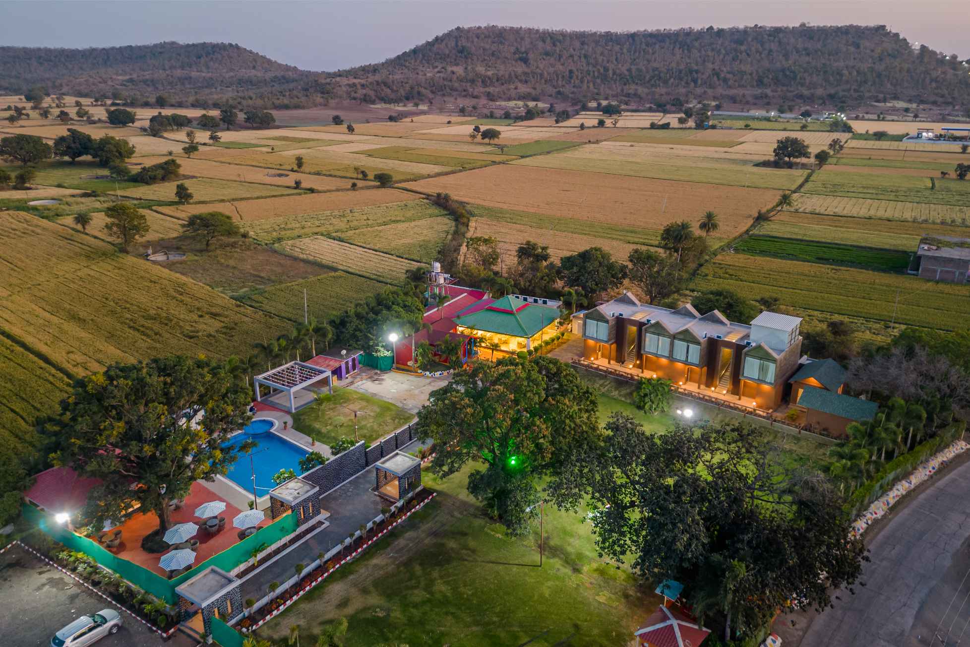 Eco Holiday Resort (Indore) - Tap to explore photos